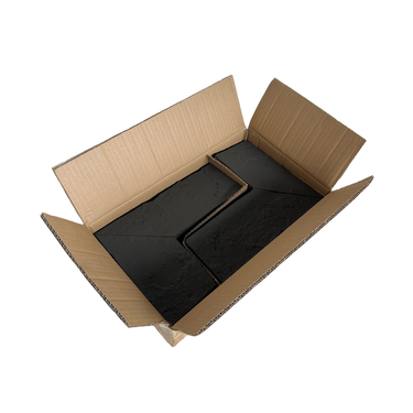 Charcoal: Sandstone Ledger / Sill Outside Corner: 6 1/4